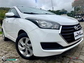 HYUNDAI HB20 C.STYLE/C.PLUS 1.6 FLEX 16V AUT. 2016/2017