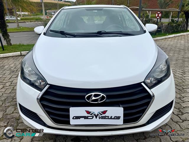HYUNDAI HB20 C.STYLE/C.PLUS 1.6 FLEX 16V AUT. 2017