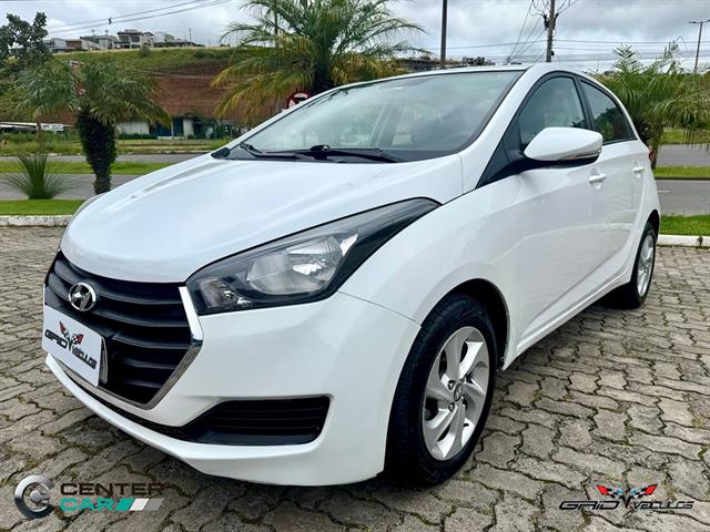 HYUNDAI HB20 C.STYLE/C.PLUS 1.6 FLEX 16V AUT. 2017