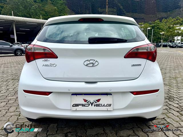 HYUNDAI HB20 C.STYLE/C.PLUS 1.6 FLEX 16V AUT. 2017