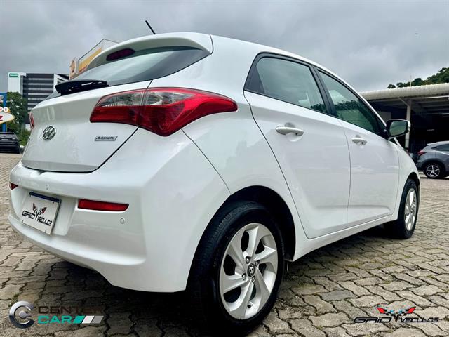 HYUNDAI HB20 C.STYLE/C.PLUS 1.6 FLEX 16V AUT. 2017