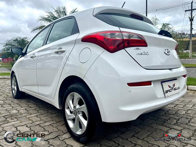 HYUNDAI HB20 C.STYLE/C.PLUS 1.6 FLEX 16V AUT. 2017