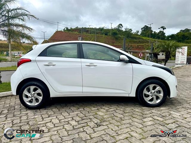 HYUNDAI HB20 C.STYLE/C.PLUS 1.6 FLEX 16V AUT. 2017