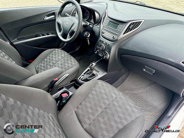 HYUNDAI HB20 C.STYLE/C.PLUS 1.6 FLEX 16V AUT. 2017