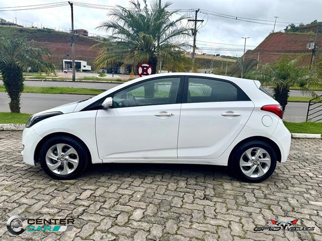 HYUNDAI HB20 C.STYLE/C.PLUS 1.6 FLEX 16V AUT. 2017