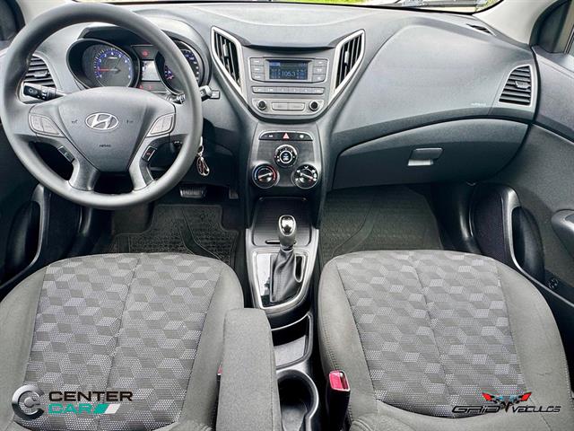 HYUNDAI HB20 C.STYLE/C.PLUS 1.6 FLEX 16V AUT. 2017