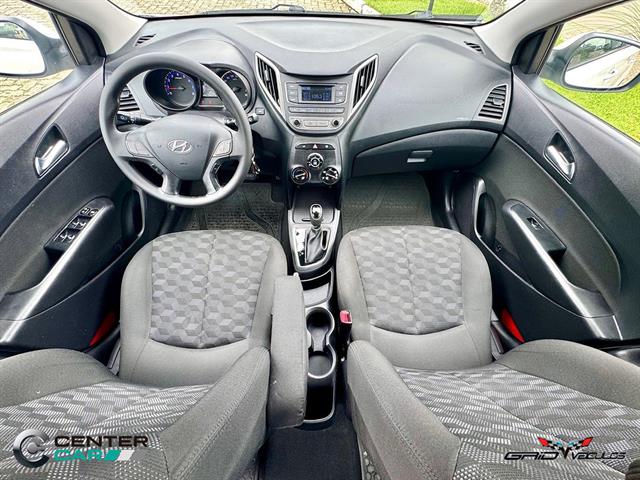 HYUNDAI HB20 C.STYLE/C.PLUS 1.6 FLEX 16V AUT. 2017