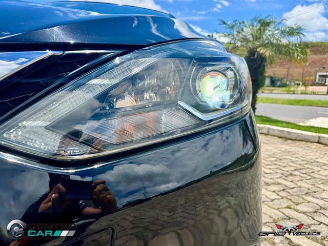 NISSAN Sentra SL 2.0 FLEXSTART 16V AUT. 2017
