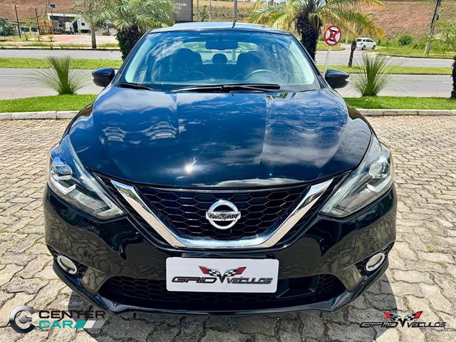 NISSAN Sentra SL 2.0 FLEXSTART 16V AUT. 2017