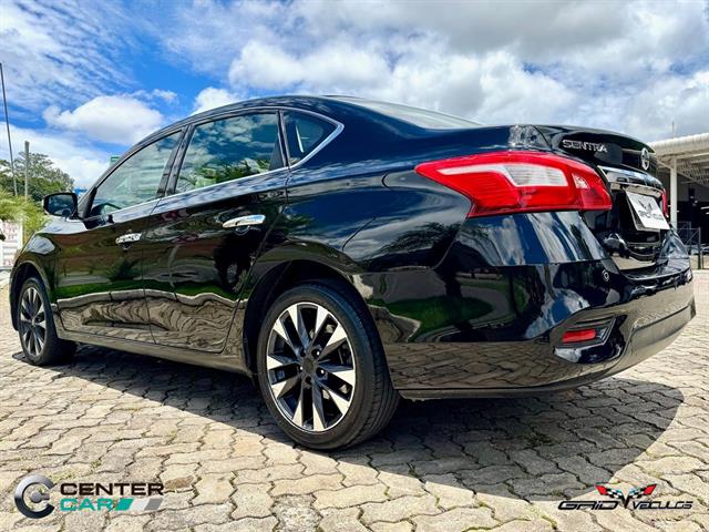 NISSAN Sentra SL 2.0 FLEXSTART 16V AUT. 2017