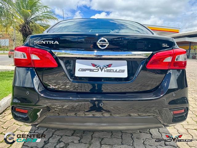 NISSAN Sentra SL 2.0 FLEXSTART 16V AUT. 2017