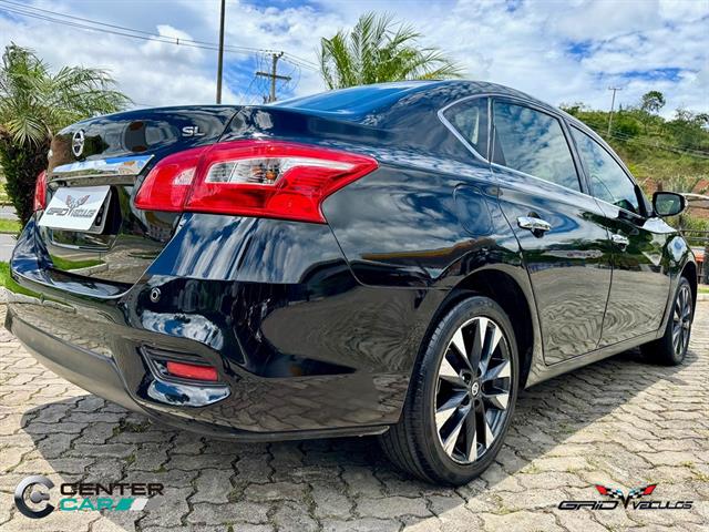 NISSAN Sentra SL 2.0 FLEXSTART 16V AUT. 2017