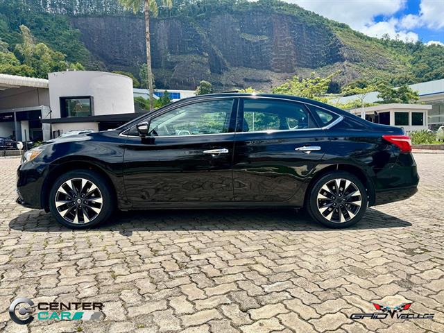 NISSAN Sentra SL 2.0 FLEXSTART 16V AUT. 2017
