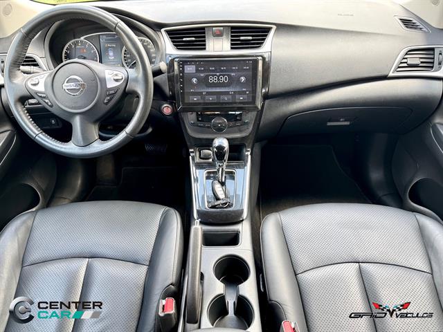 NISSAN Sentra SL 2.0 FLEXSTART 16V AUT. 2017