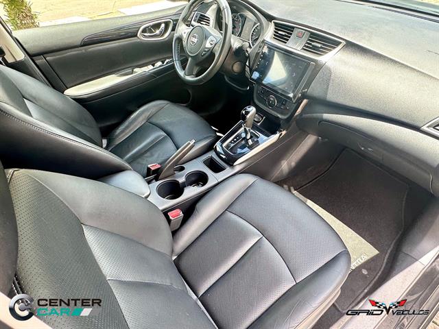 NISSAN Sentra SL 2.0 FLEXSTART 16V AUT. 2017