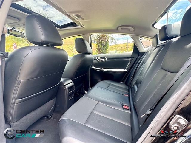 NISSAN Sentra SL 2.0 FLEXSTART 16V AUT. 2017