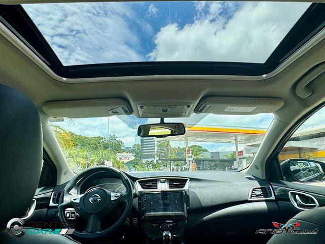 NISSAN Sentra SL 2.0 FLEXSTART 16V AUT. 2017