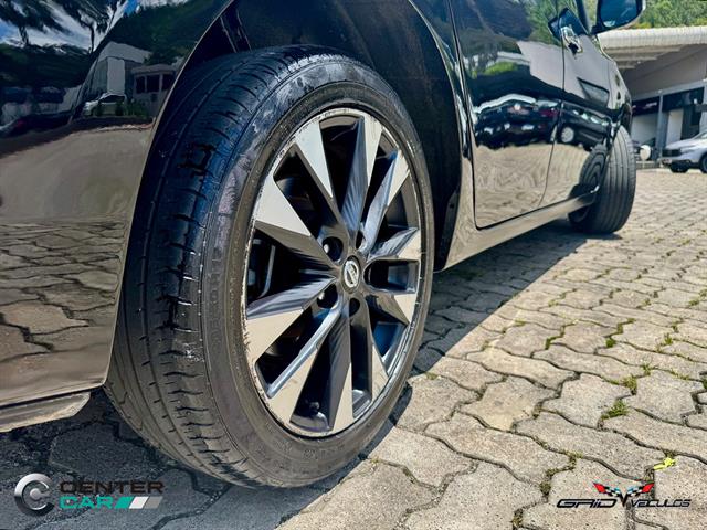 NISSAN Sentra SL 2.0 FLEXSTART 16V AUT. 2017