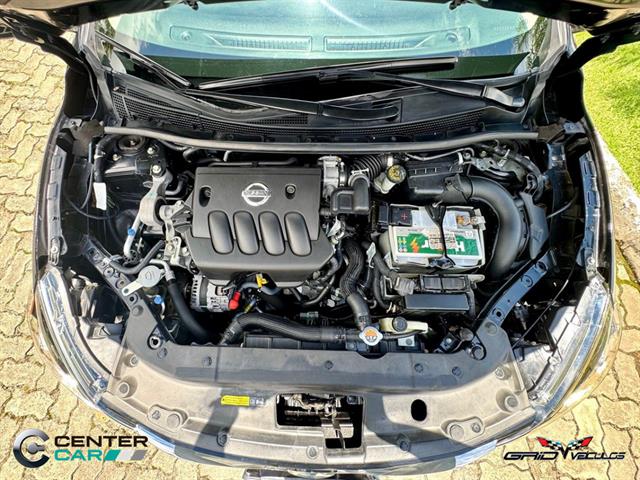 NISSAN Sentra SL 2.0 FLEXSTART 16V AUT. 2017
