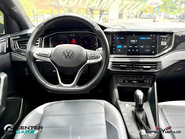 VOLKSWAGEN Nivus HIGHLINE 1.0 200 TSI FLEX AUT. 2021