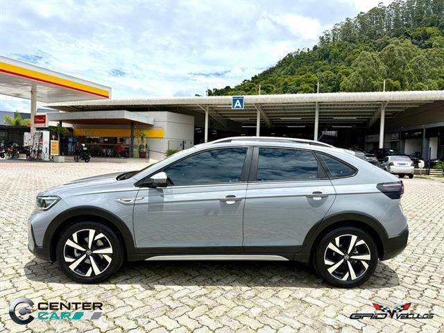 VOLKSWAGEN Nivus HIGHLINE 1.0 200 TSI FLEX AUT. 2021