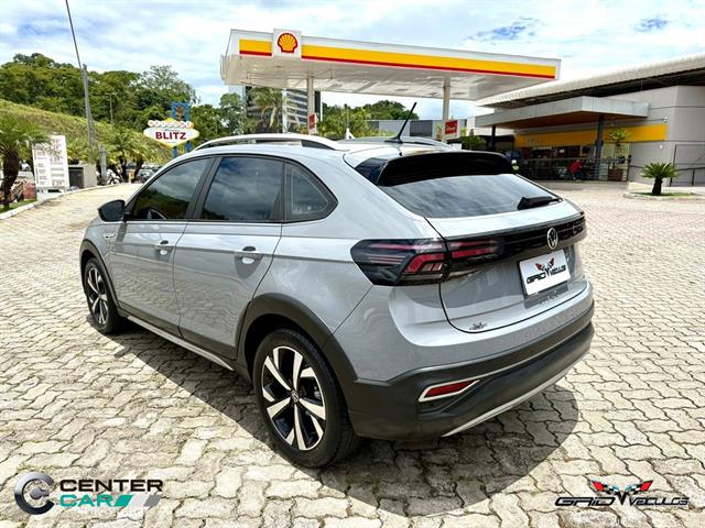 VOLKSWAGEN Nivus HIGHLINE 1.0 200 TSI FLEX AUT. 2021