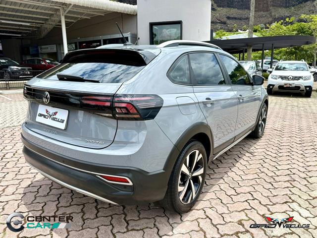 VOLKSWAGEN Nivus HIGHLINE 1.0 200 TSI FLEX AUT. 2021