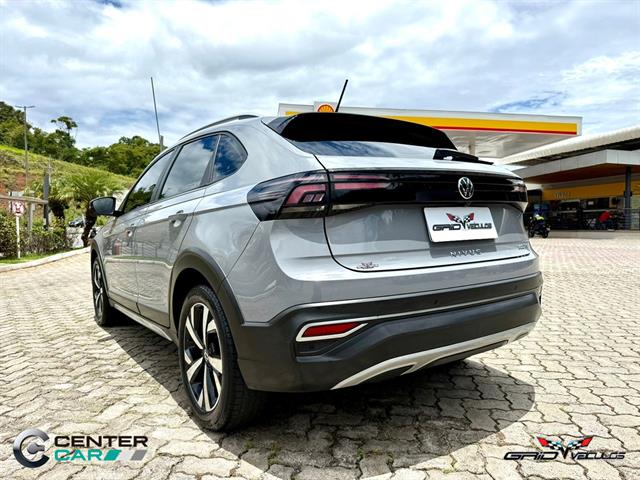 VOLKSWAGEN Nivus HIGHLINE 1.0 200 TSI FLEX AUT. 2021