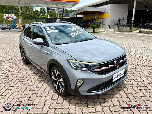 VOLKSWAGEN Nivus HIGHLINE 1.0 200 TSI FLEX AUT. 2021