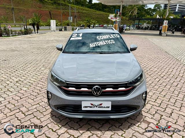 VOLKSWAGEN Nivus HIGHLINE 1.0 200 TSI FLEX AUT. 2021