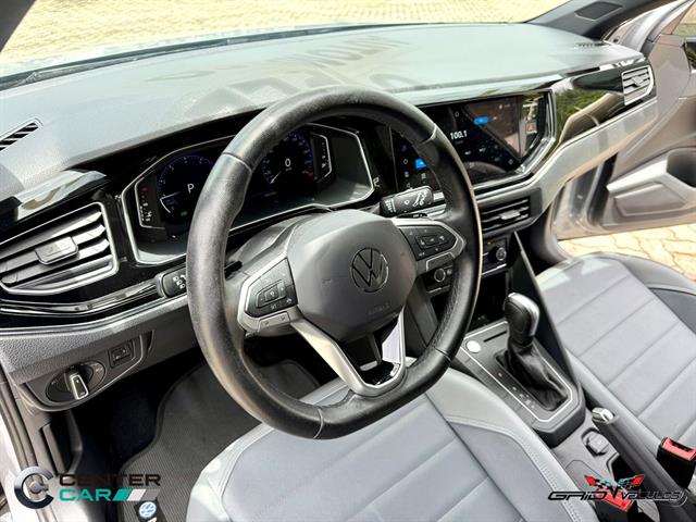 VOLKSWAGEN Nivus HIGHLINE 1.0 200 TSI FLEX AUT. 2021