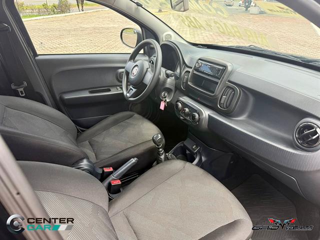 FIAT MOBI LIKE 1.0 FIRE FLEX 5P. 2020