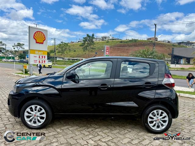 FIAT MOBI LIKE 1.0 FIRE FLEX 5P. 2020