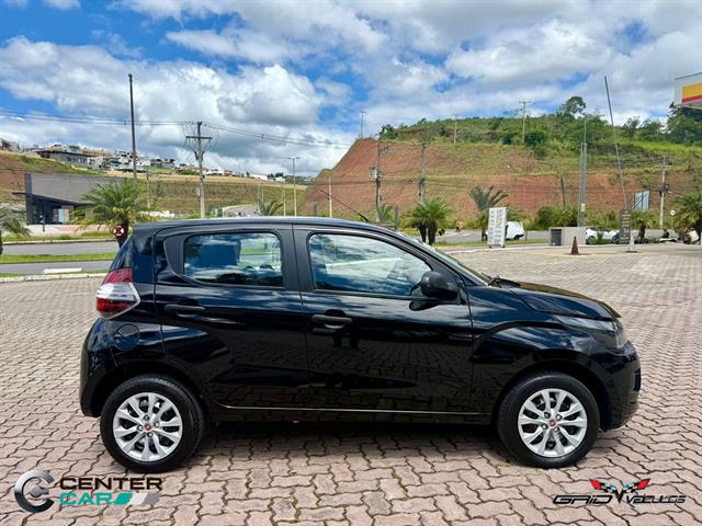 FIAT MOBI LIKE 1.0 FIRE FLEX 5P. 2020