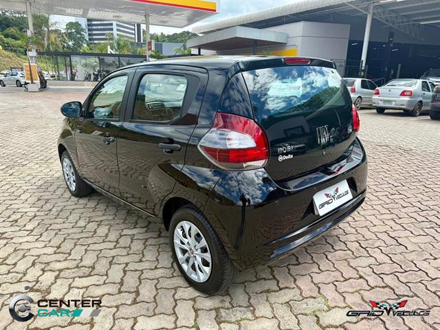 FIAT MOBI LIKE 1.0 FIRE FLEX 5P. 2020