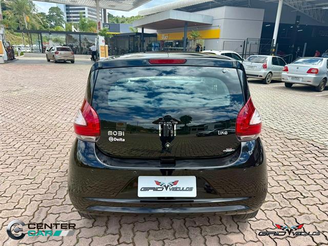 FIAT MOBI LIKE 1.0 FIRE FLEX 5P. 2020