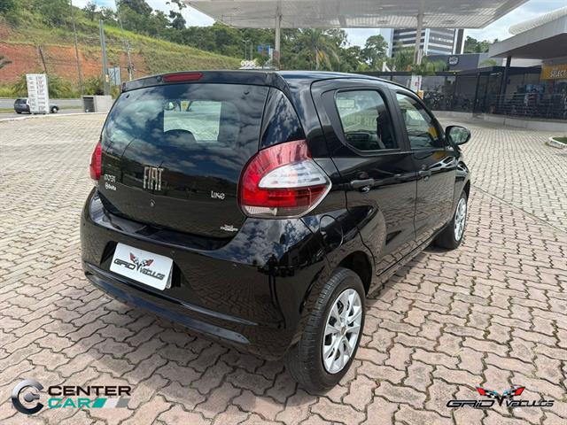 FIAT MOBI LIKE 1.0 FIRE FLEX 5P. 2020