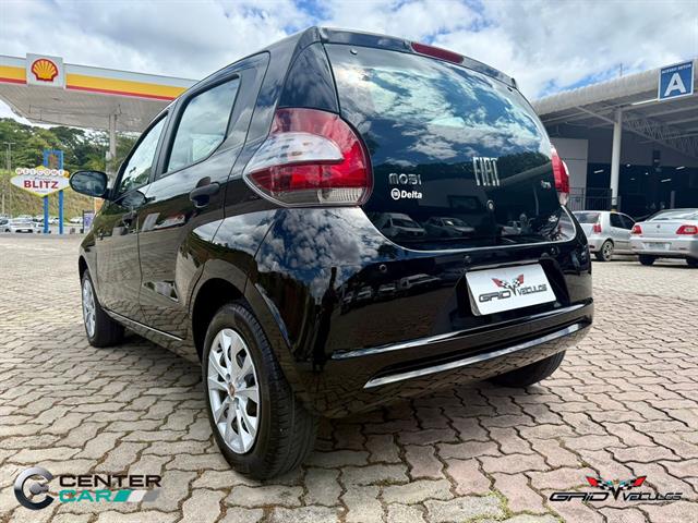 FIAT MOBI LIKE 1.0 FIRE FLEX 5P. 2020