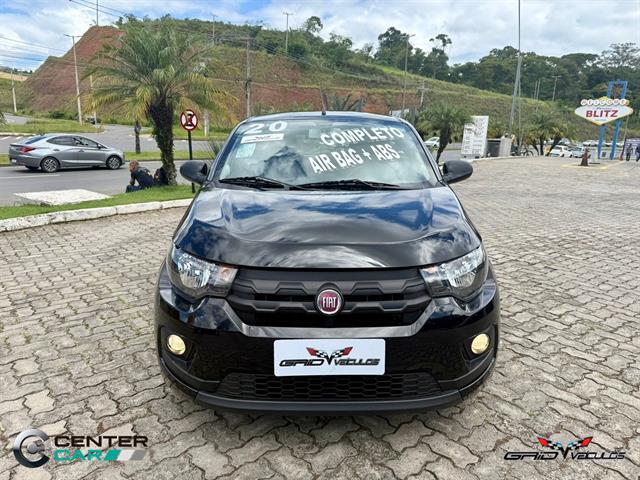 FIAT MOBI LIKE 1.0 FIRE FLEX 5P. 2020