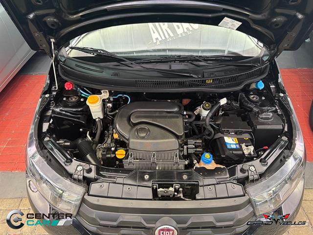 FIAT MOBI LIKE 1.0 FIRE FLEX 5P. 2020