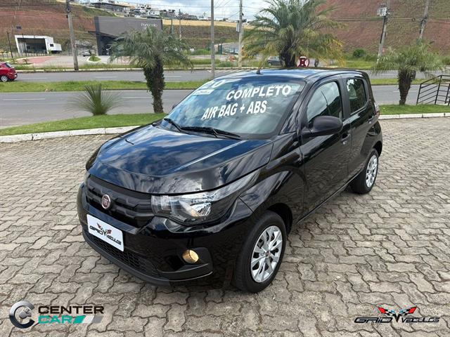 FIAT MOBI LIKE 1.0 FIRE FLEX 5P. 2020