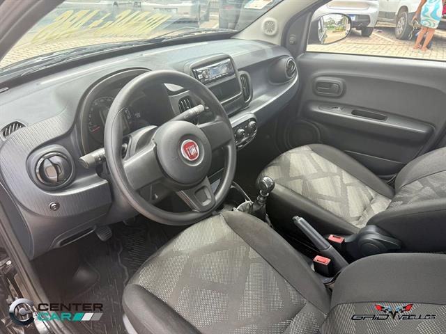 FIAT MOBI LIKE 1.0 FIRE FLEX 5P. 2020