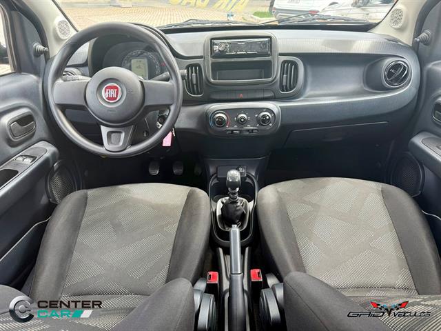 FIAT MOBI LIKE 1.0 FIRE FLEX 5P. 2020