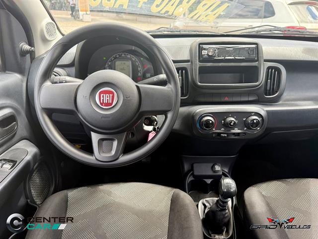 FIAT MOBI LIKE 1.0 FIRE FLEX 5P. 2020