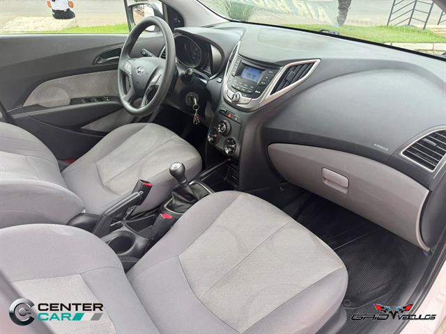 HYUNDAI HB20 COMF./C.PLUS/C.STYLE 1.0 FLEX 12V 2015