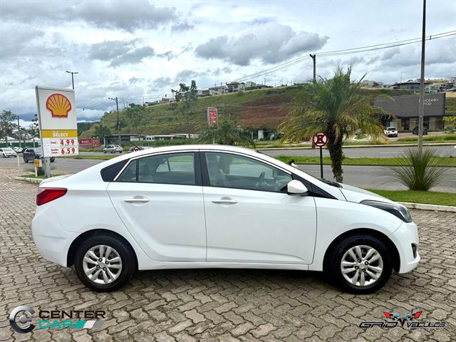 HYUNDAI HB20 COMF./C.PLUS/C.STYLE 1.0 FLEX 12V 2015