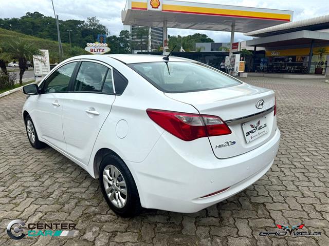 HYUNDAI HB20 COMF./C.PLUS/C.STYLE 1.0 FLEX 12V 2015