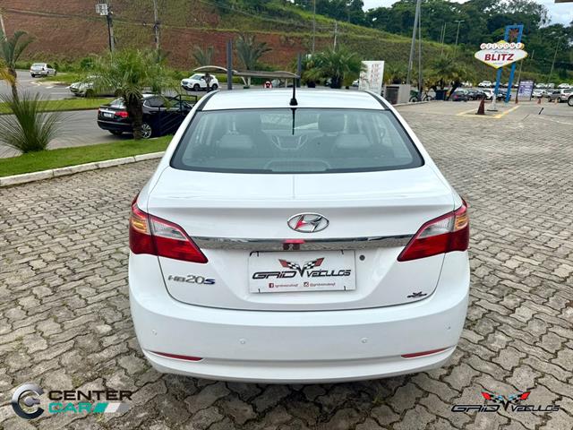 HYUNDAI HB20 COMF./C.PLUS/C.STYLE 1.0 FLEX 12V 2015