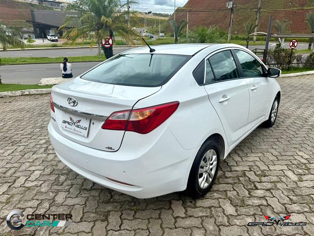 HYUNDAI HB20 COMF./C.PLUS/C.STYLE 1.0 FLEX 12V 2015