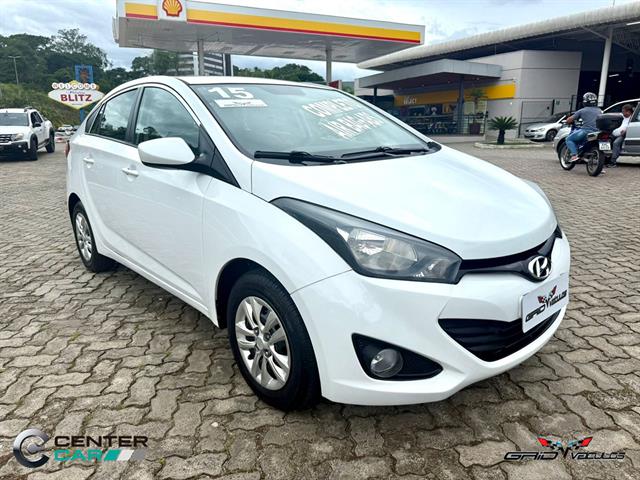 HYUNDAI HB20 COMF./C.PLUS/C.STYLE 1.0 FLEX 12V 2015